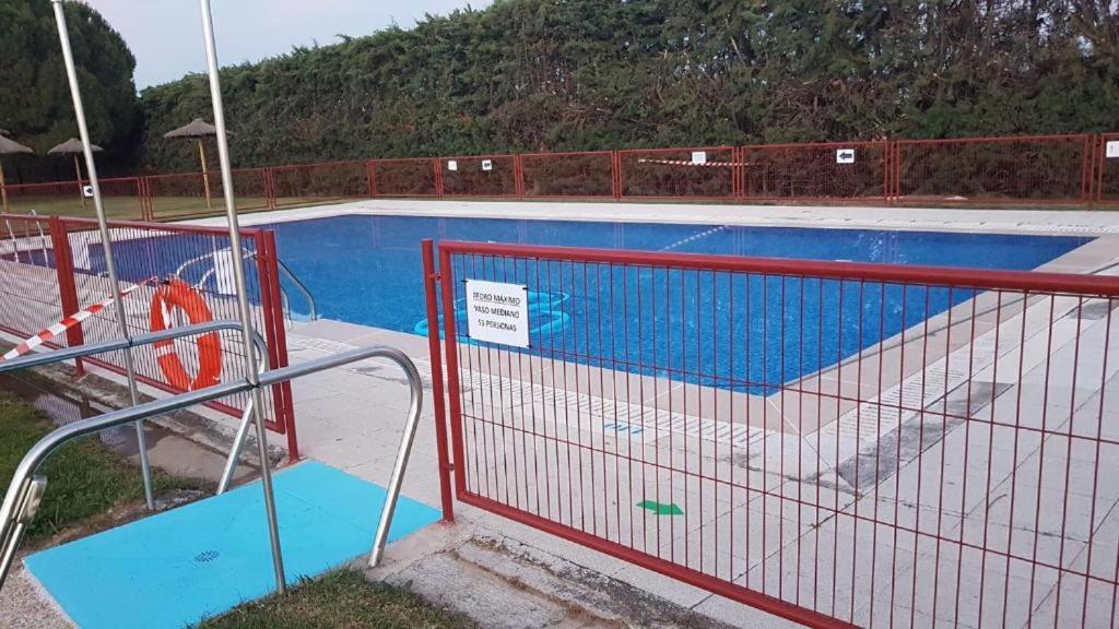 Junior Suites Con Jacuzzi Babilafuente Exteriér fotografie