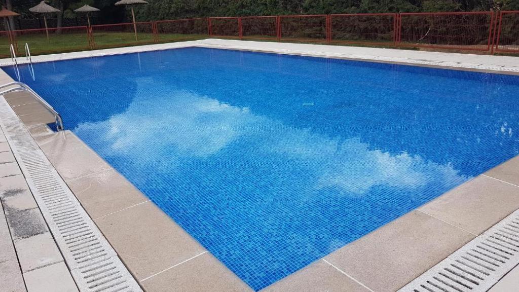 Junior Suites Con Jacuzzi Babilafuente Exteriér fotografie