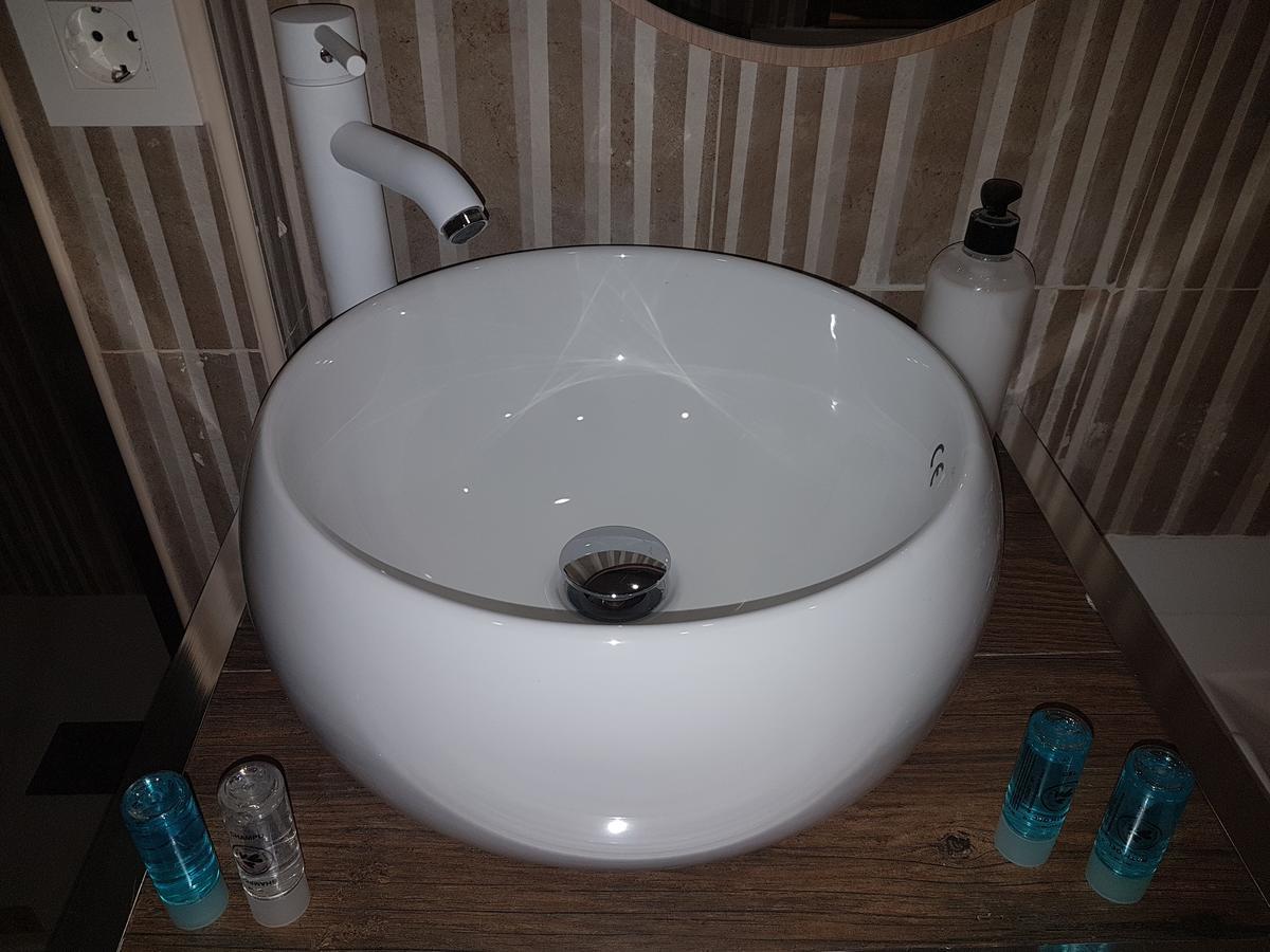 Junior Suites Con Jacuzzi Babilafuente Exteriér fotografie