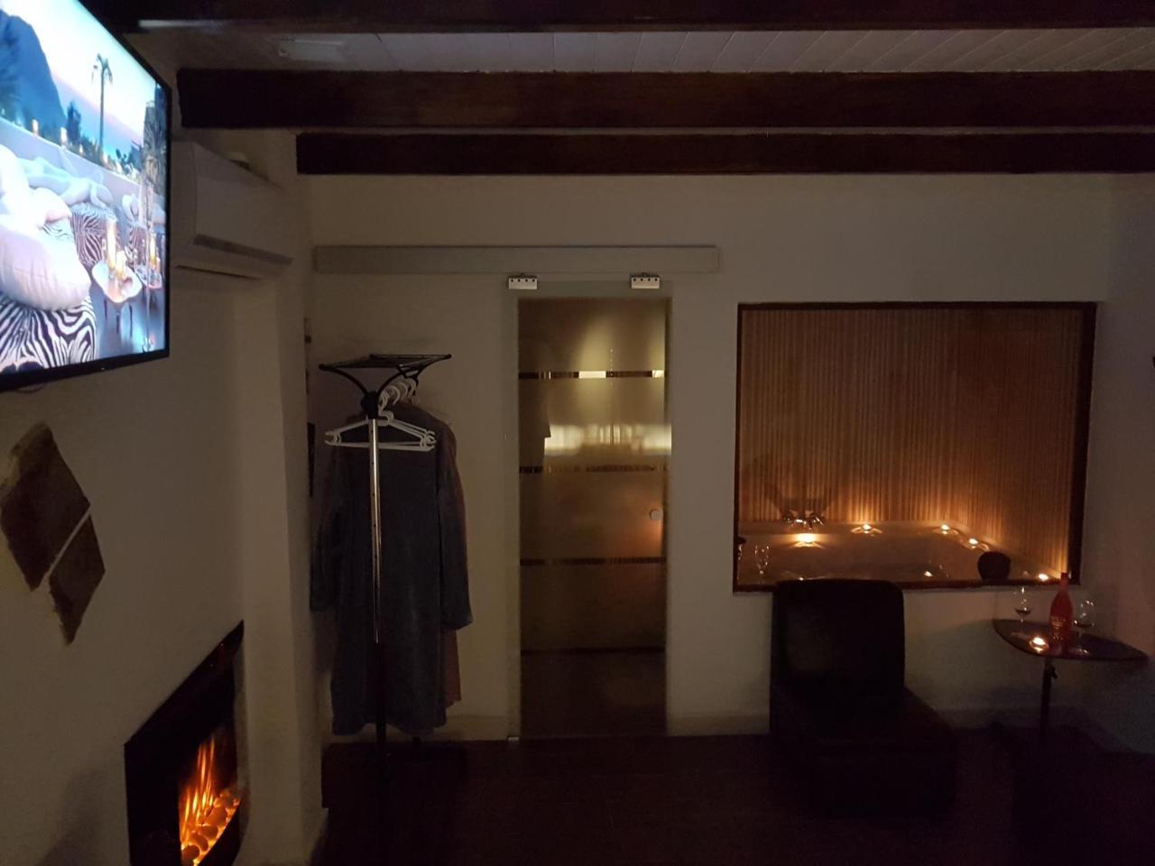 Junior Suites Con Jacuzzi Babilafuente Exteriér fotografie