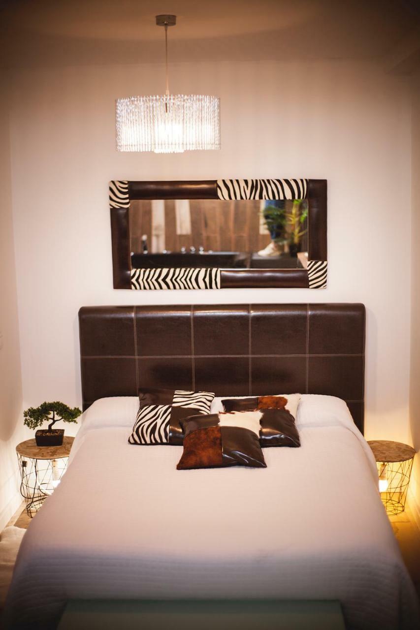 Junior Suites Con Jacuzzi Babilafuente Exteriér fotografie