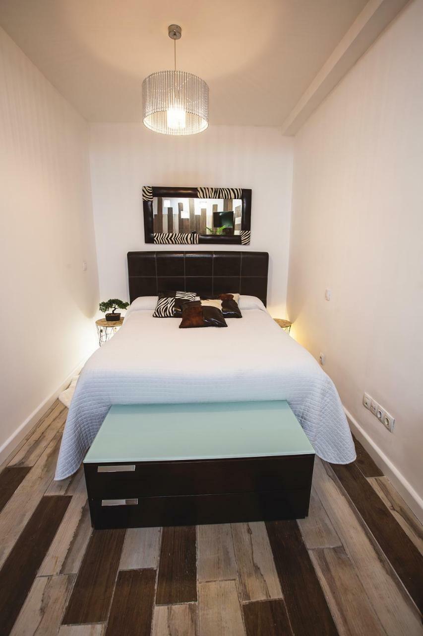 Junior Suites Con Jacuzzi Babilafuente Exteriér fotografie