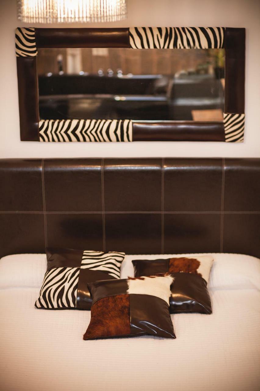 Junior Suites Con Jacuzzi Babilafuente Exteriér fotografie