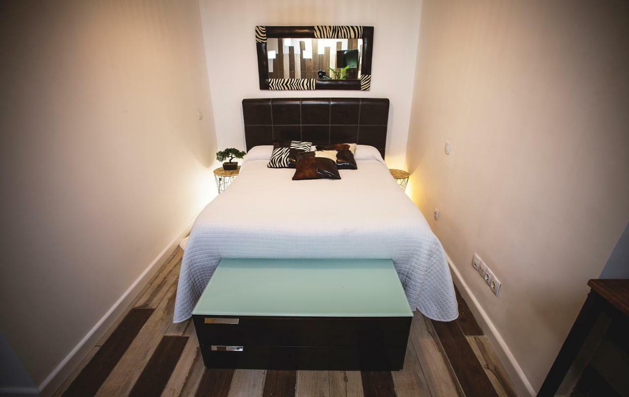 Junior Suites Con Jacuzzi Babilafuente Exteriér fotografie