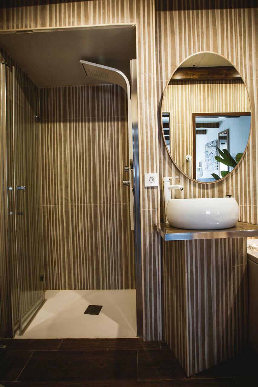 Junior Suites Con Jacuzzi Babilafuente Exteriér fotografie
